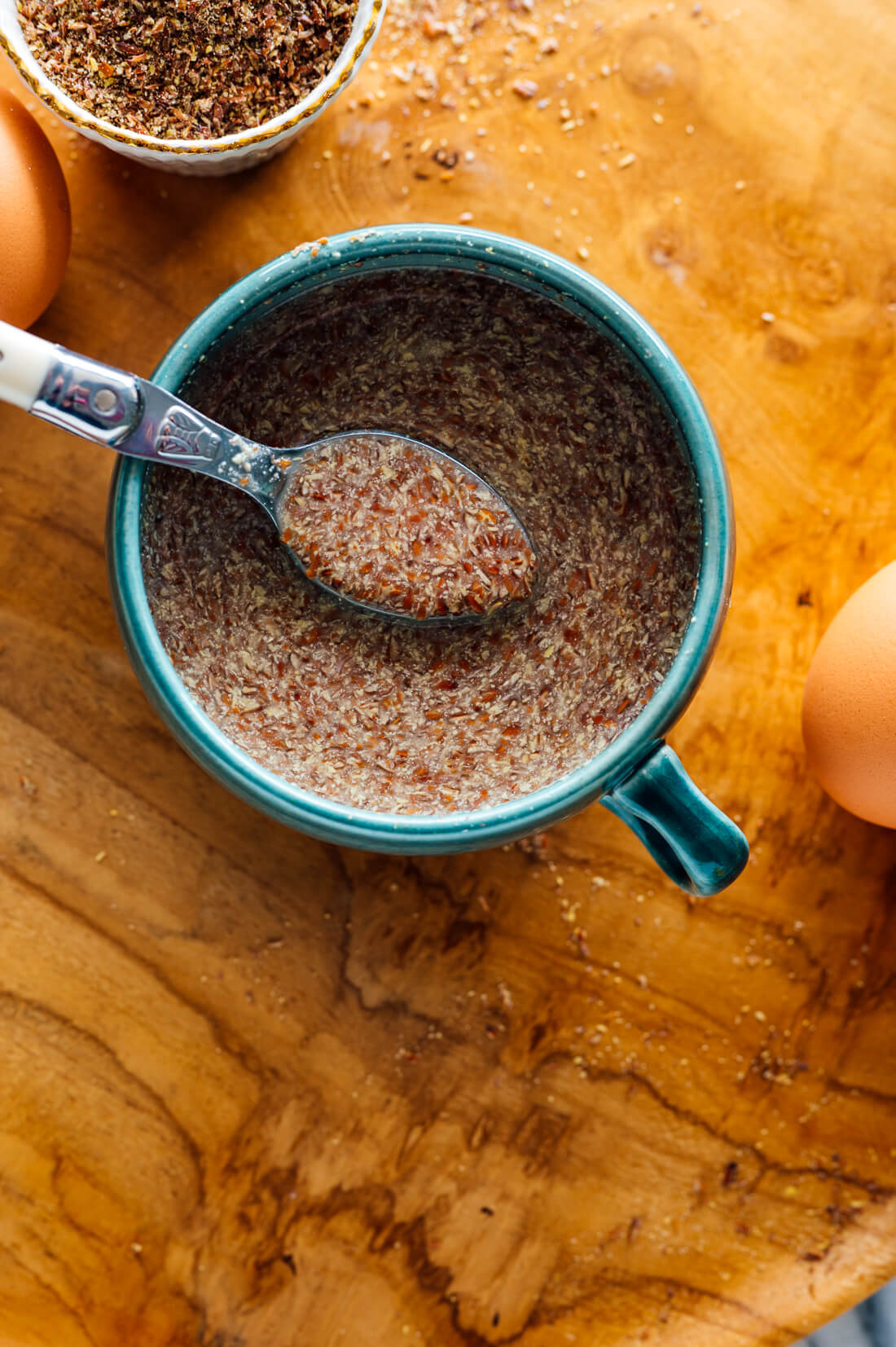 No Eggs? Make a Flax Egg: Your Budget-Friendly Baking Solution